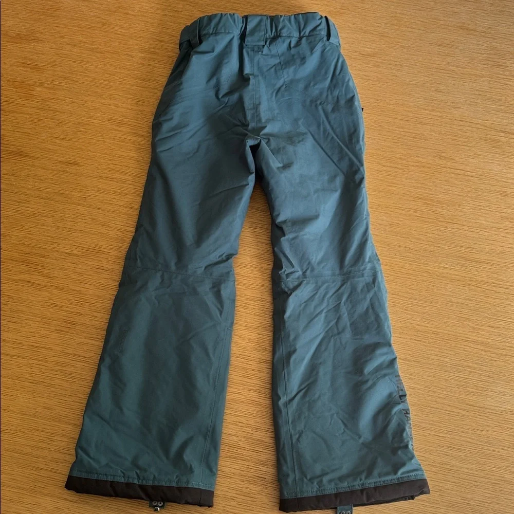 Helly Hansen Kids' Legendary Snow Pants Size 12 in Dark Creek color